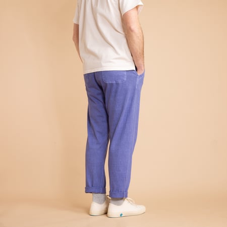 Tee Pants P-LT.Purple