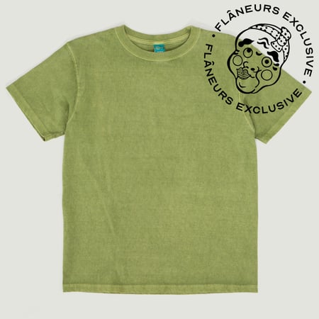 Short Sleeve Crew T-Shirt P-Matcha