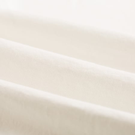 DUBBLEWORKS by WAREHOUSE & Co. / Heavyweight Short Sleeve Tee Off White