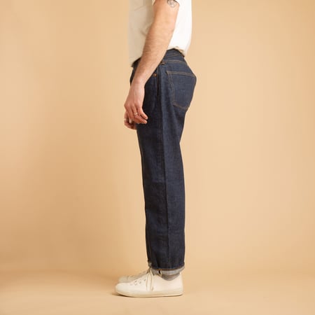 60'S Jeans One Wash 13oz Selvedge