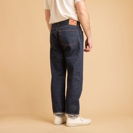 60's Jeans One Wash 13oz Selvedge