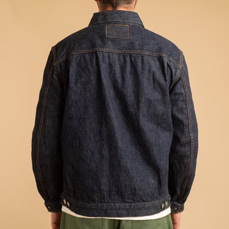 50's Type II Jacket One Wash