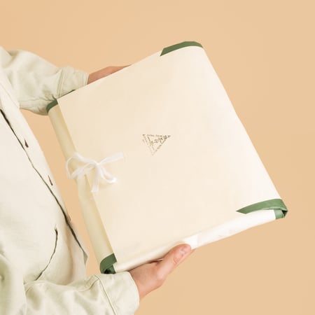 8oz Canvas Wing Collar Shirt Jacket Matcha