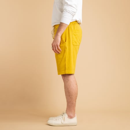 P-Banana Tee Shorts