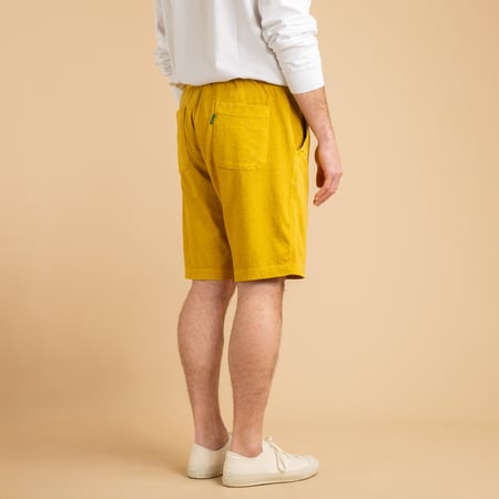 P-Banana Tee Shorts
