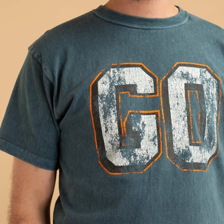 Good On Go S/S Tee P-Slate