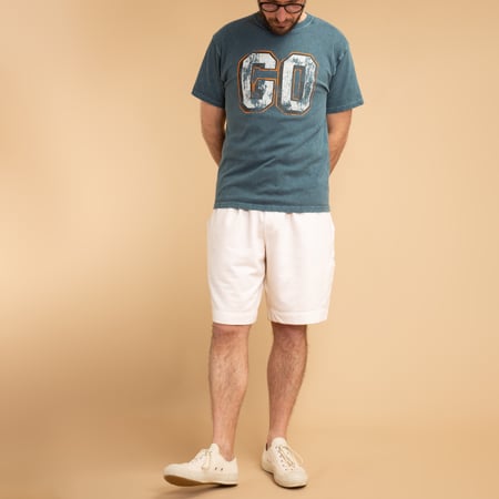 Good On Go S/S Tee P-Slate