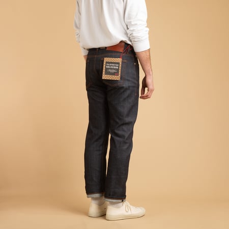 WeirdGuy 11oz Stretch Selvedge