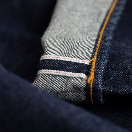 60's Jeans One Wash 13oz Selvedge