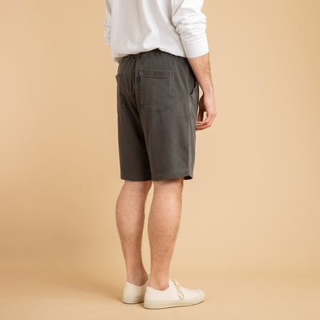 Tee Shorts P-Black