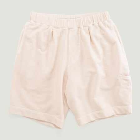 Light Terry Shorts P-Natural