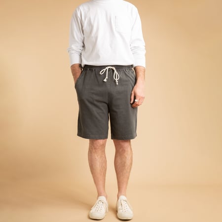 GOOD ON / Tee Shorts P-Black