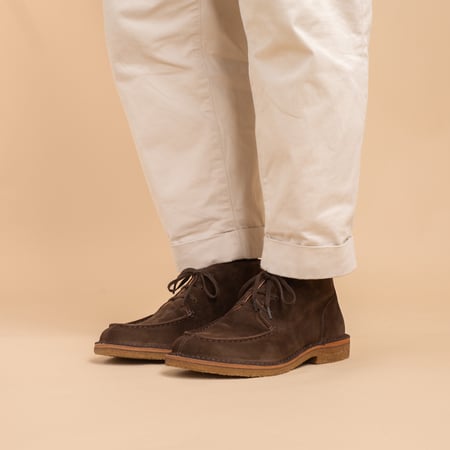 Deukeflex 001 Dark Chestnut