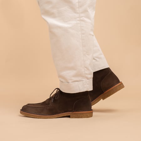 Deukeflex 001 Dark Chestnut