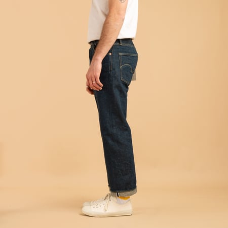 288 "Ishikawadai" 15oz Regular Straight Selvedge Denim