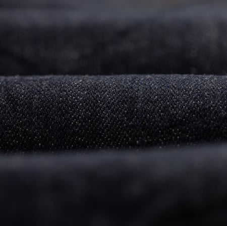 022-KI 12oz Kiraku Selvedge Denim Relax Straight