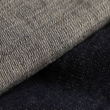 022-KI 12oz Kiraku Selvedge Denim Relaxed Straight