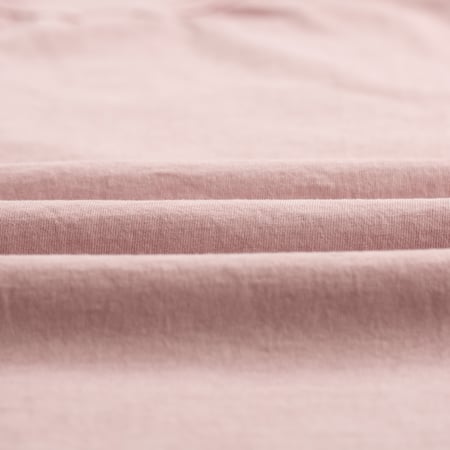 "SURE MFG" 7.5oz Pocket Long Sleeve Tee in Lilac