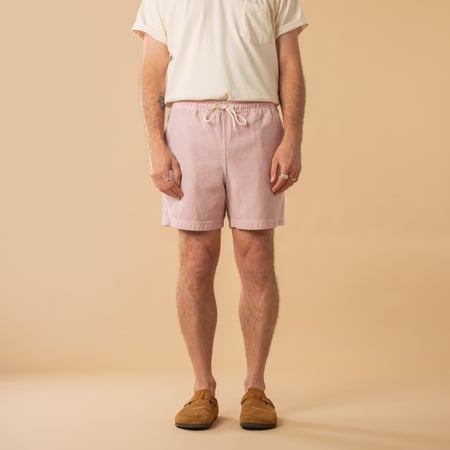 Super Tuck Shorts Regular Lilacs Are Not