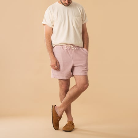 Super Tuck Shorts Regular Lilacs Are Not