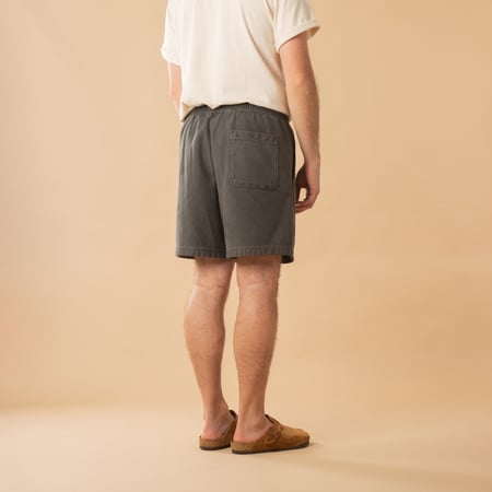 Super Tuck Shorts Regular Black