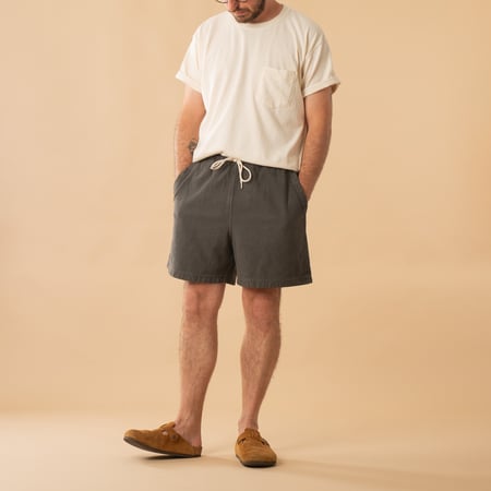 Super Tuck Shorts Regular Black