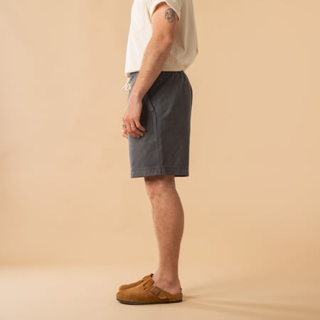 Super Tuck Long Shorts in The Last Navy