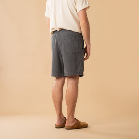 Super Tuck Long Shorts in The Last Navy