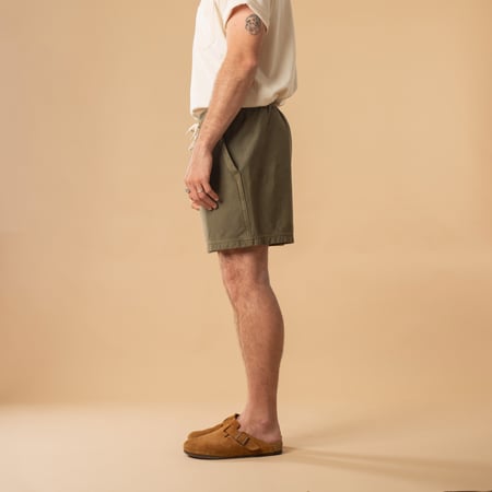 Super Tuck Shorts Regular Havana 8PM