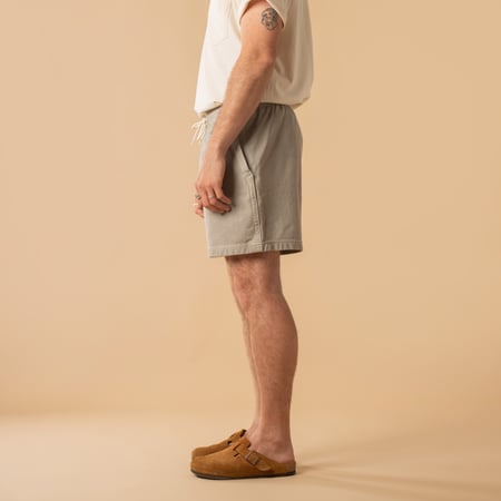 Super Tuck Shorts Regular Mr. Barn Wood