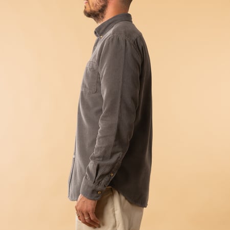 Anthracite Wolf