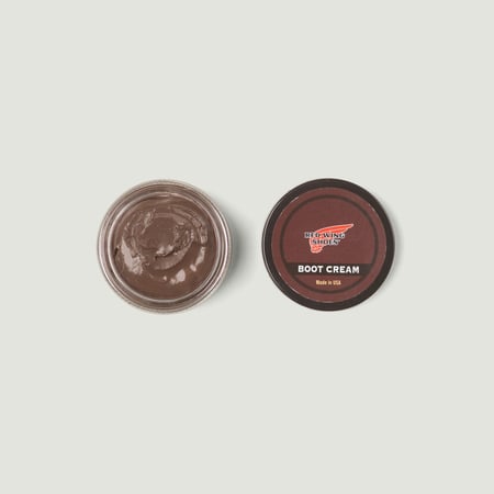 Brown Boot Cream