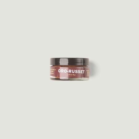 Oro-Russet Boot Cream