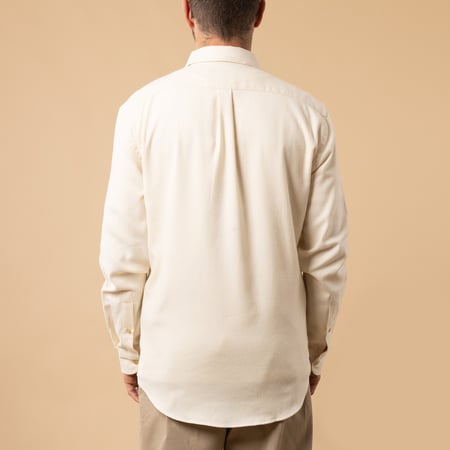 Teca Shirt Ecru