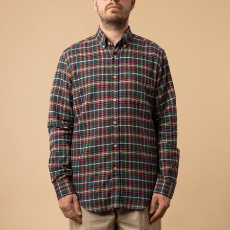 Forest Train Shirt