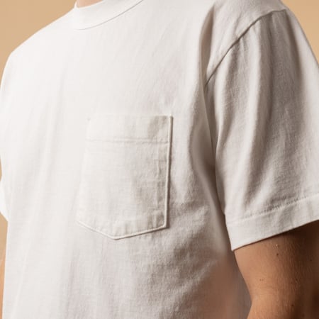 XX-DEVELOPMENT-SURE-MFG-7,5oz-Pocket-Teeshirt-manches-courtes-off-white-detail-poche