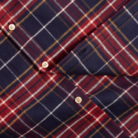 inside PORTUGUESE-FLANNEL-flaneurs-chemise-Station-Shirt-flâneurs