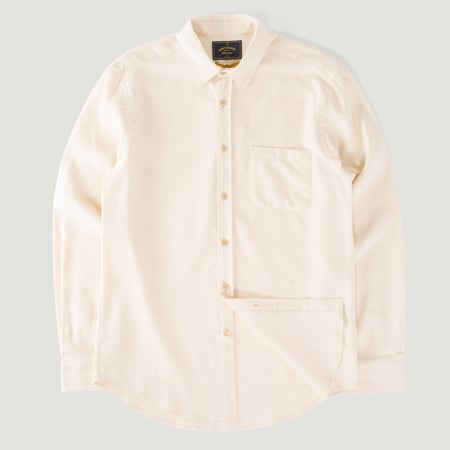 Teca Shirt Ecru