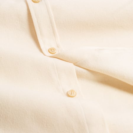Teca Shirt Ecru