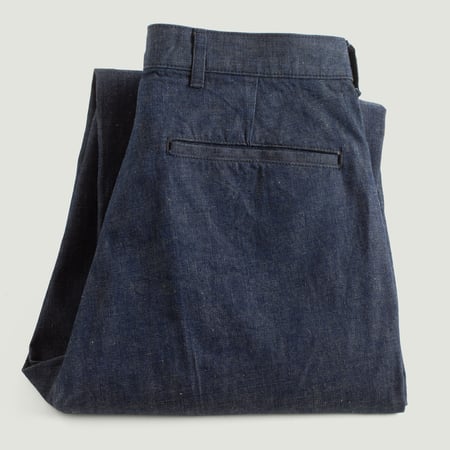 F0531 Denim Frisco Pants Indigo