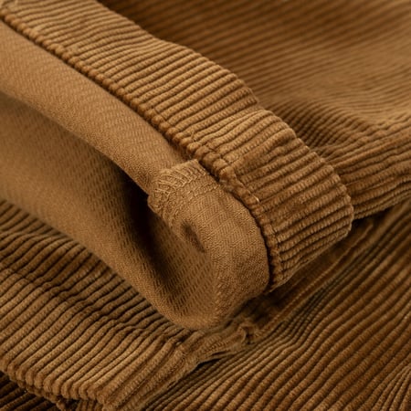 revers-flâneurs-patalon-velours-épais-FOB-FACTORY-F0533-Corduroy-Trousers-Khaki