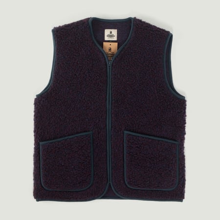 Vignettes-flâneurs-COLDBREAKER-veste-en-laine-sans-manche-Pepitko-Vest-Plum