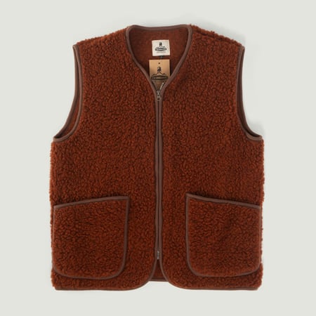 Vignettes-flâneurs-COLDBREAKER-veste-en-laine-sans-manche-Pepitko-Vest-Cognac