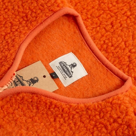 tag-flâneurs-COLDBREAKER-veste-en-laine-sans-manche-Pepitko-orange-2