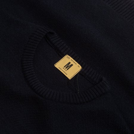 NITTO KNITWEAR Youri-21 Turtleneck Sweater