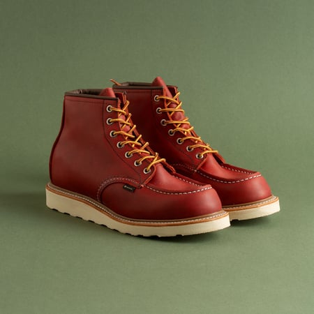 chaussures-RED-WING-SHOES-boots-Gore-Tex-Moc-Toe-8864-Russet-Taos