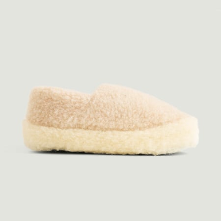 Vignettes-flâneurs-chaussons-COLDBREAKER-Siberian-Slippers-beige