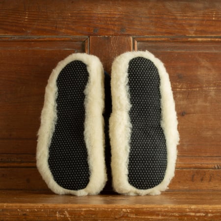 photo flâneurs-chaussons-COLDBREAKER-Siberian-Slippers-ultramarine back