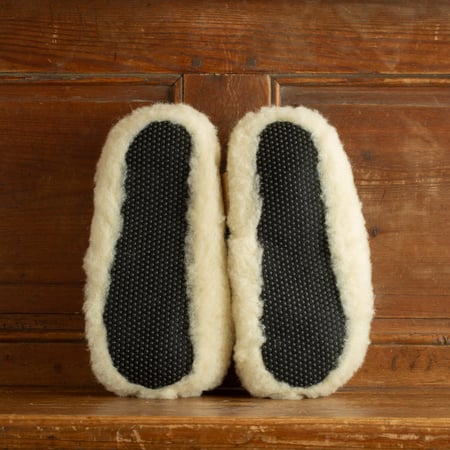 photo flâneurs-chaussons-COLDBREAKER-Siberian-Slippers-deep blue back