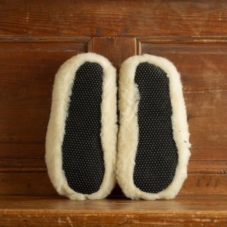 photo flâneurs-chaussons-COLDBREAKER-Siberian-Slippers-black back